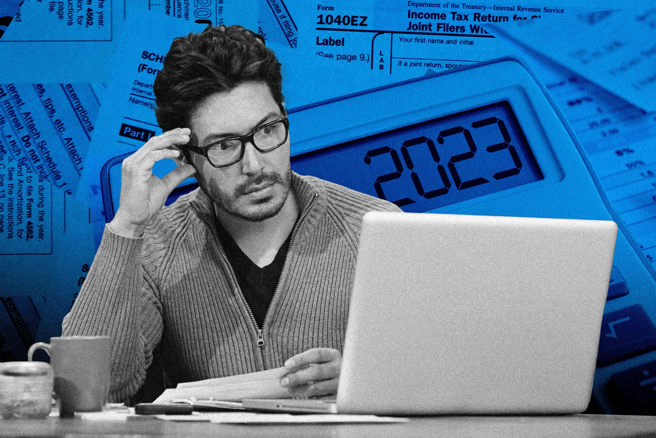 "What Happens If You Don’t File Your Taxes on Time?" - firstuniontax.com