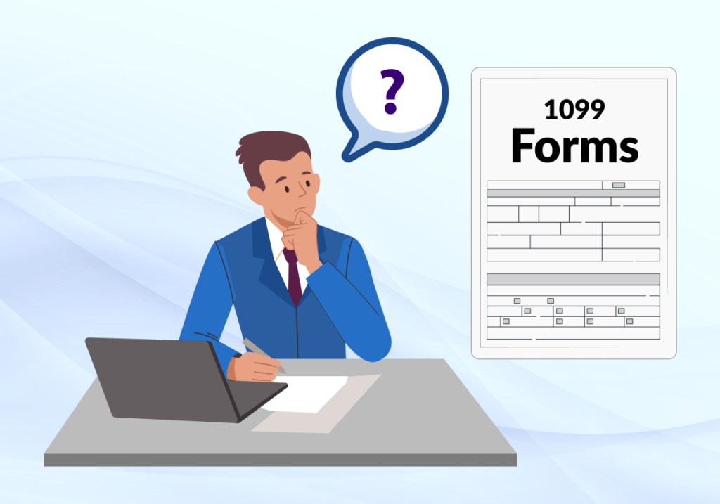 1099 forms